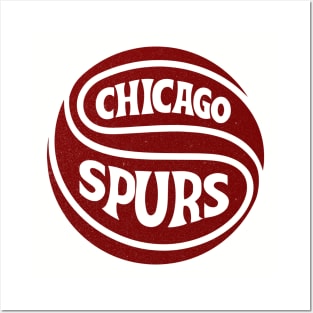 DEFUNCT - Chicago Spurs Soccer 1966 Posters and Art